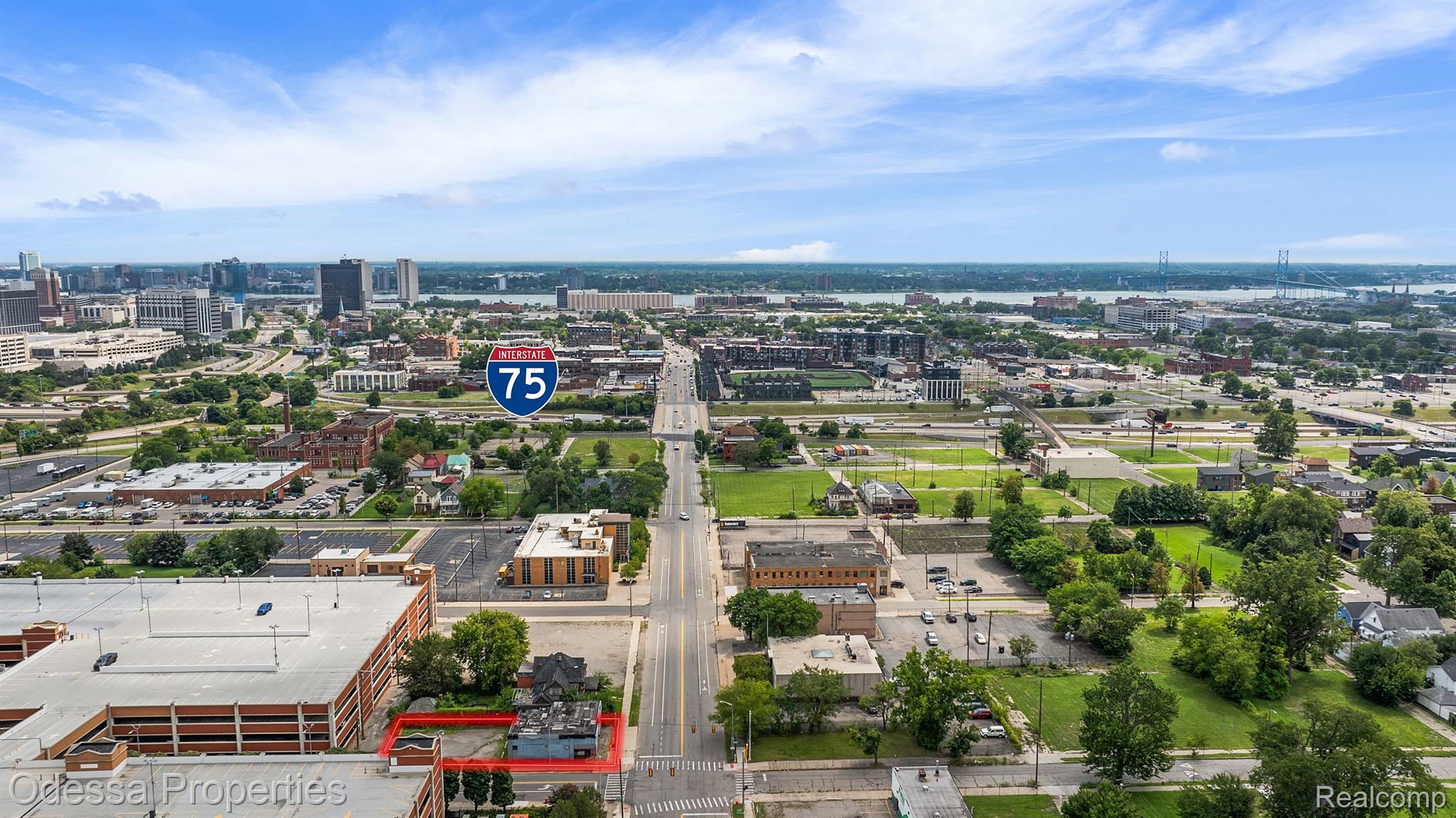 2846 TRUMBULL Street