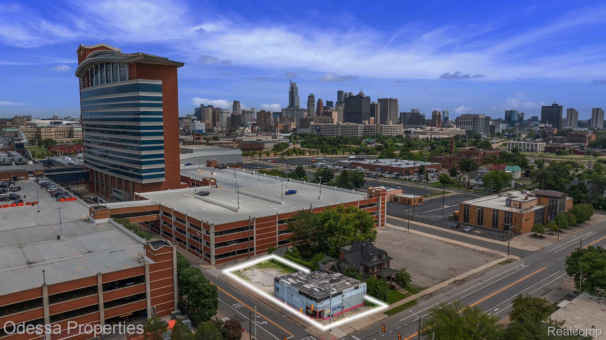 2846 TRUMBULL Street