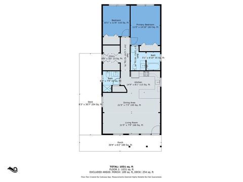 A home in OntwaTownship_Cass
