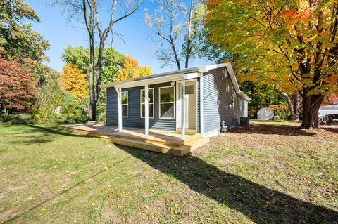 A home in OntwaTownship_Cass