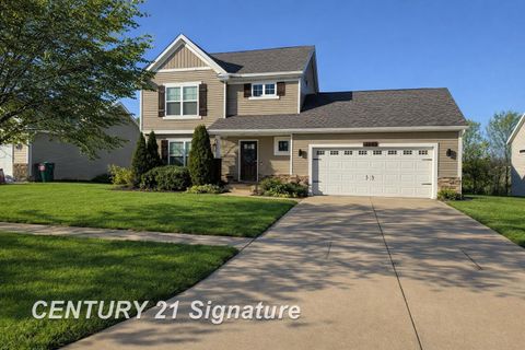 6135 Kingsbury Court Allendale Charter Township MI 49401
