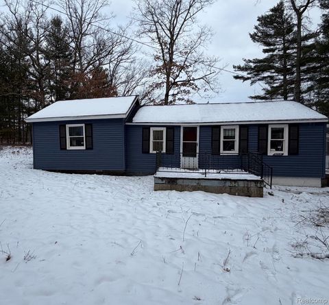 6240 S Labelle Drive Yates Township MI 49642