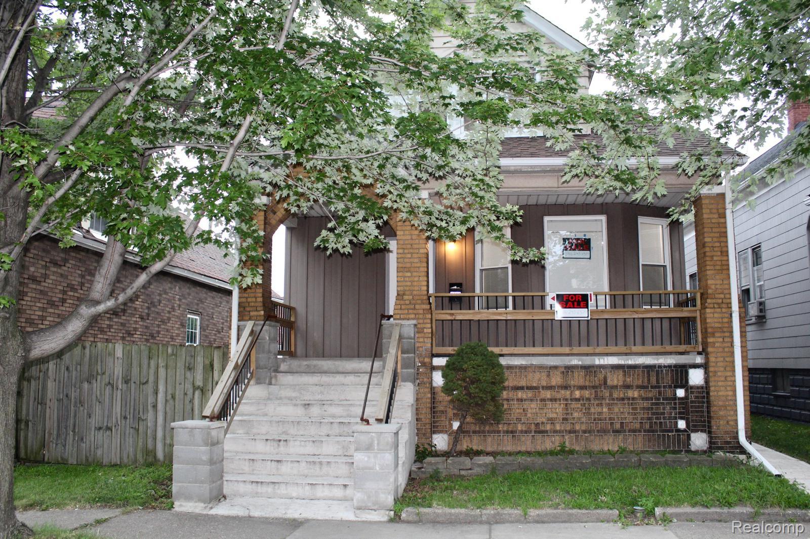 9836 Dequindre Street