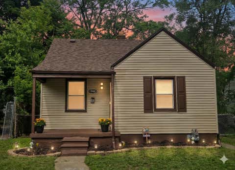Photo of 19483 Rosemont Avenue, Detroit City, MI 48219 (MLS # 81026044069)