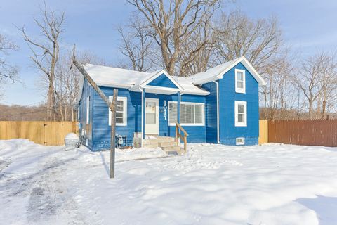 1017 Burns Street Niles City MI 49120