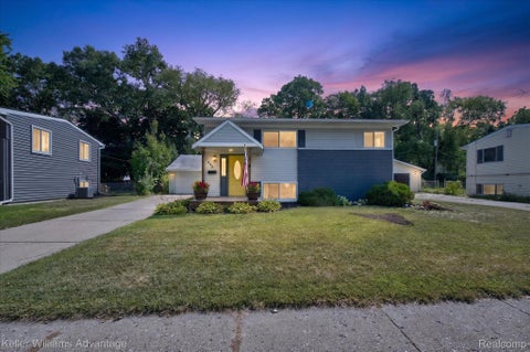 Photo of 942 Panorama Drive, Milford Village, MI 48381 (MLS # 20261068098)