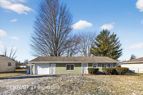 523 S 28th Street Buena Vista Charter Township MI 48601