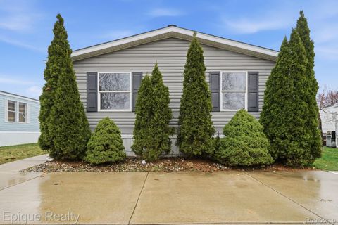 310 Greenwood Wixom City MI 48393