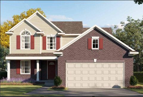 31772 Twin Oaks Drive Romulus City MI 48174