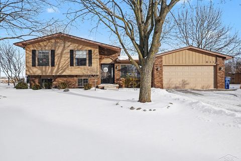 611 E Dawn Drive Tittabawassee Township MI 48623