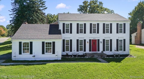 4467 Apple Valley Lane West Bloomfield Charter Township MI 48323
