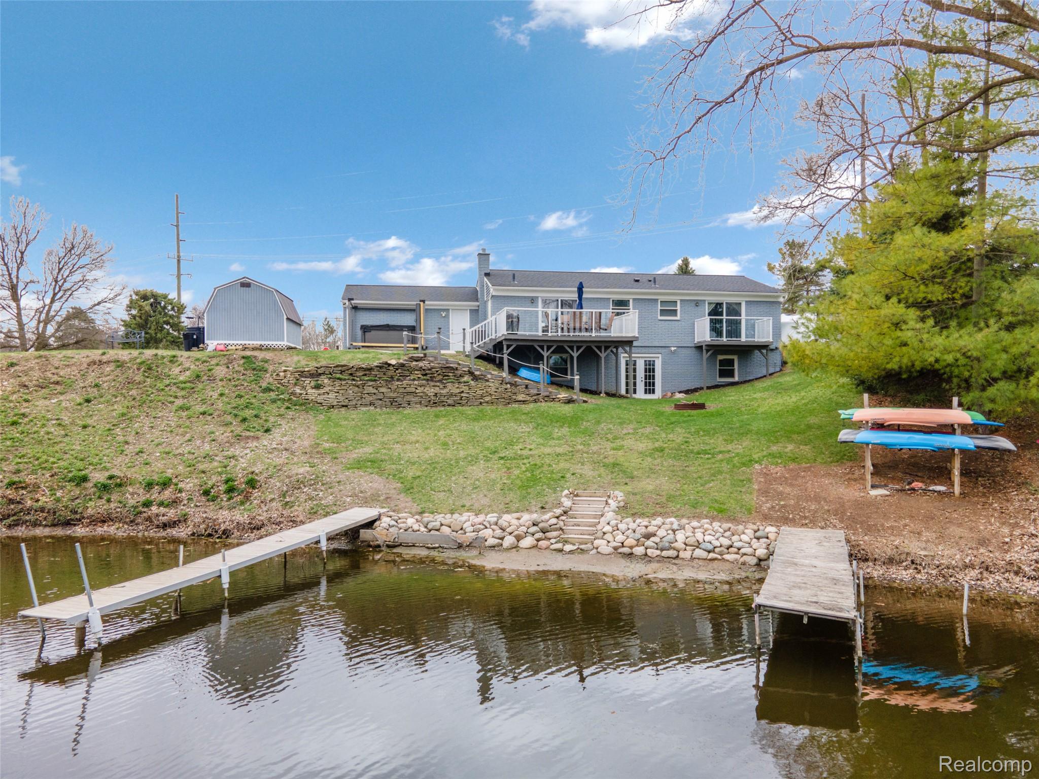 355 Sanders Road