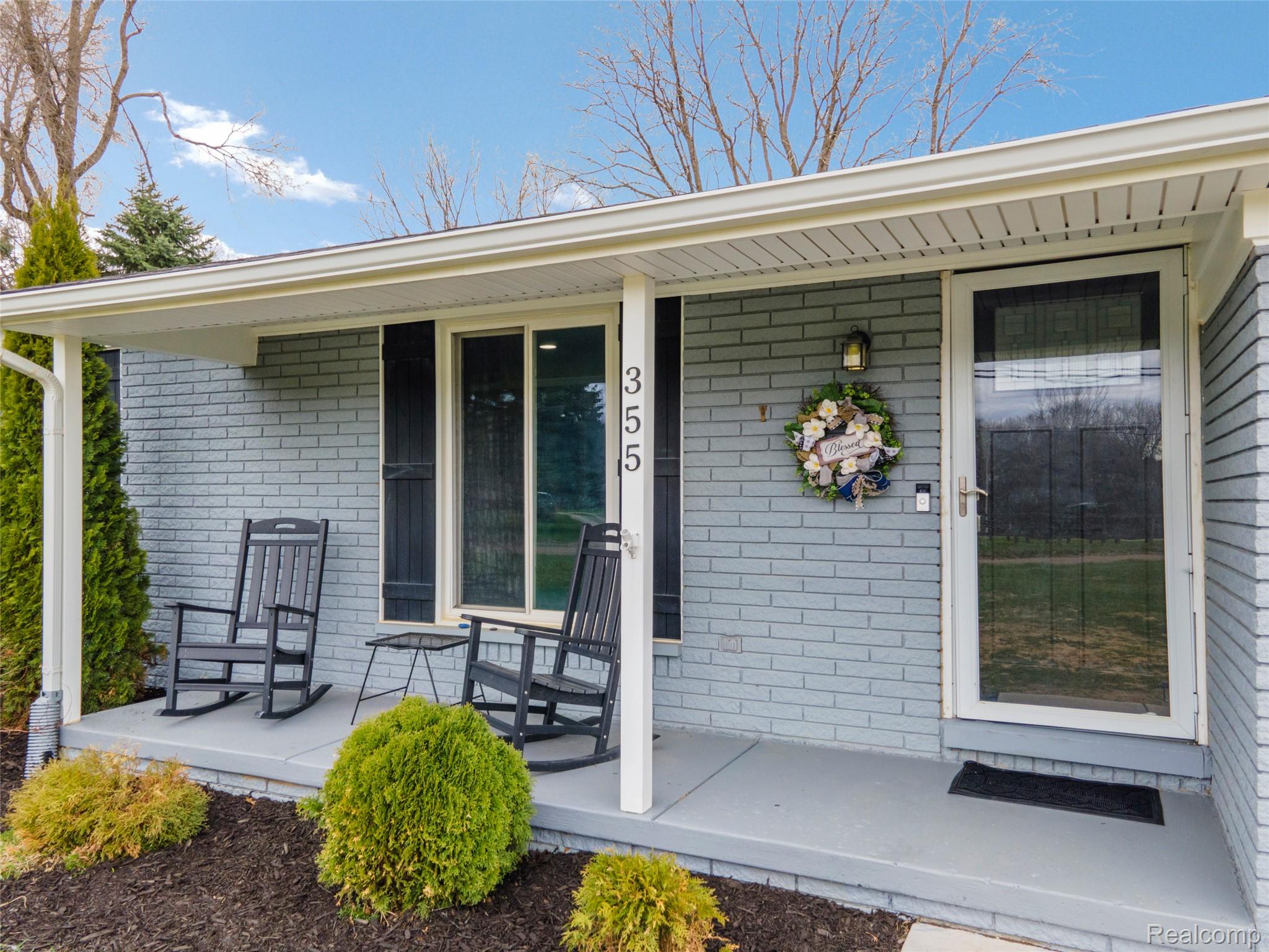 355 Sanders Road