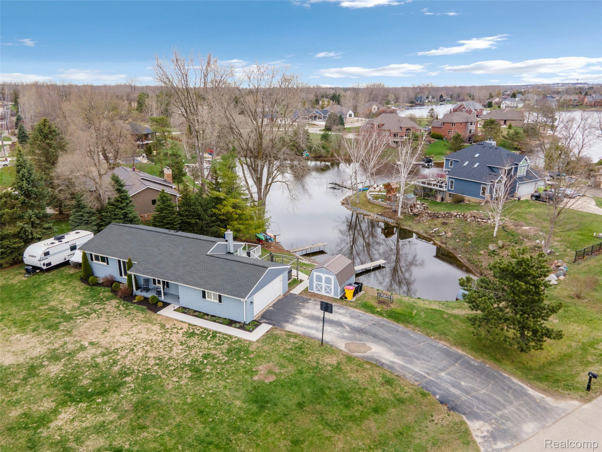 355 Sanders Road