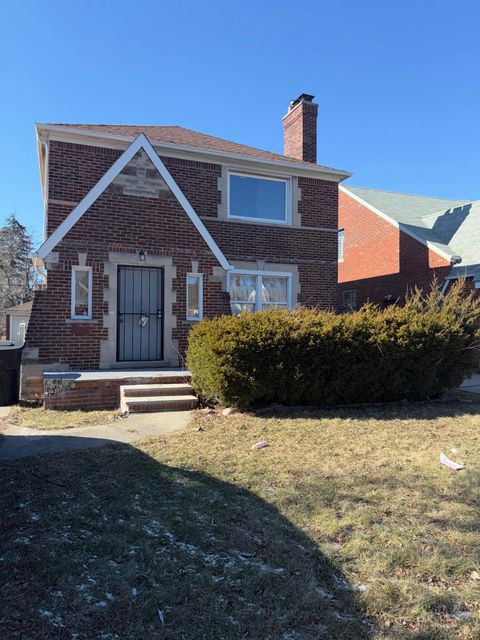 12661 Riad Street Detroit City MI 48224