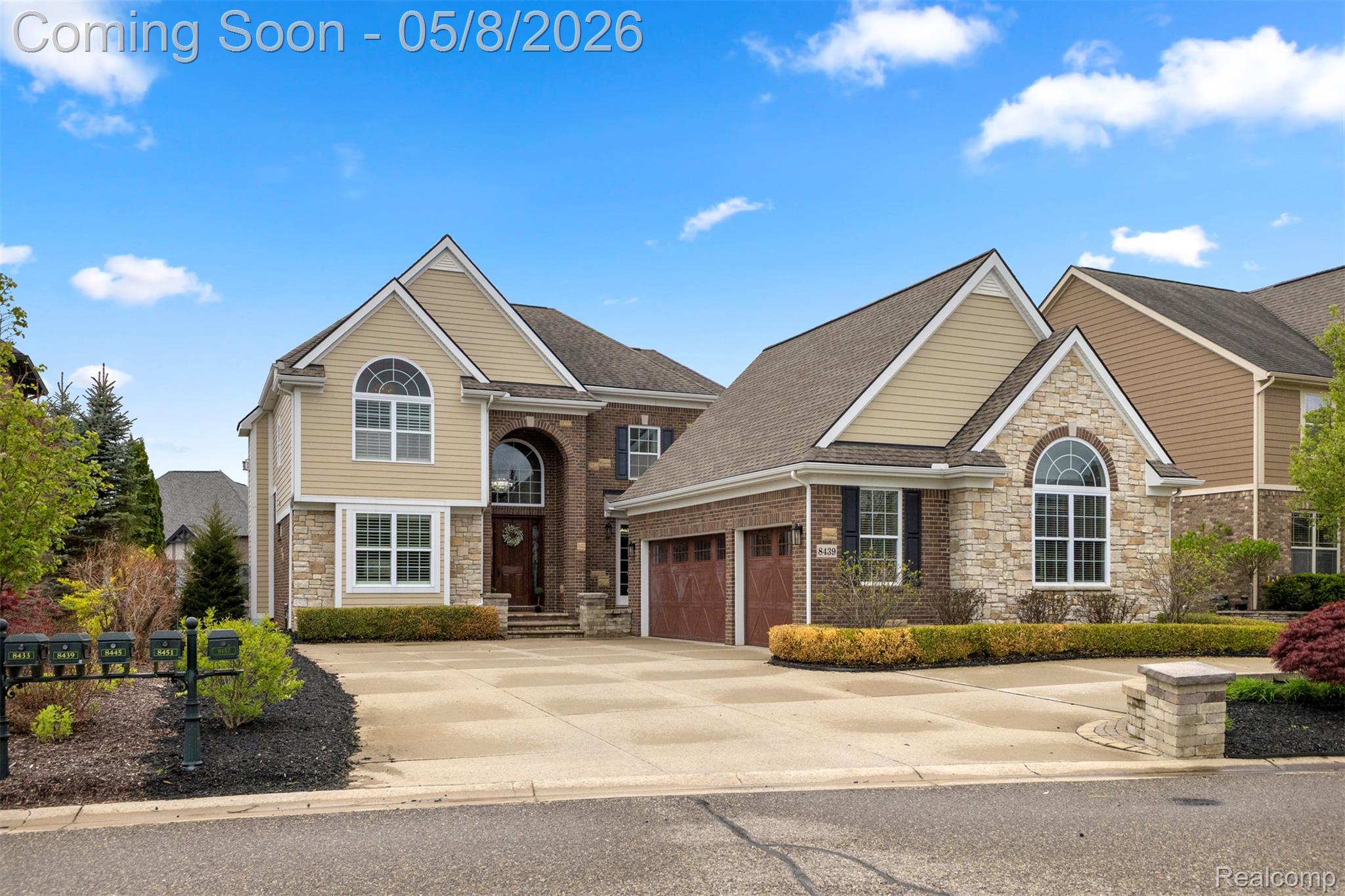 8439 Boulder Shores Drive