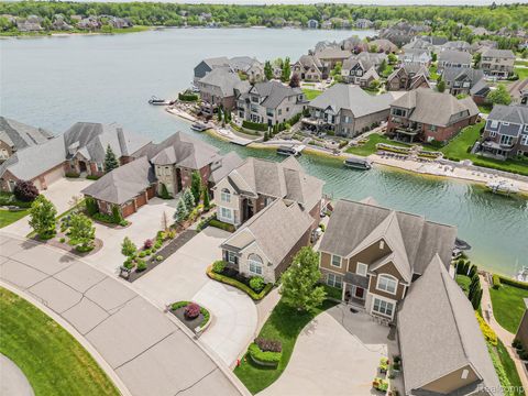 8439 Boulder Shores Drive Green Oak Township MI 48178