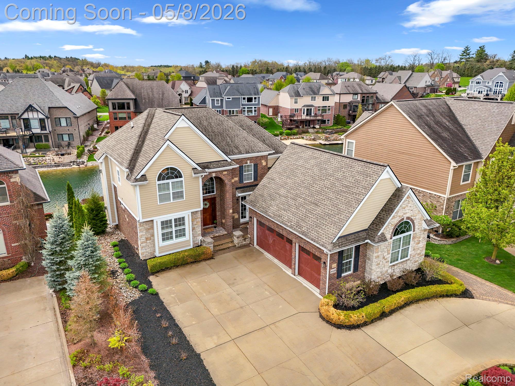 8439 Boulder Shores Drive