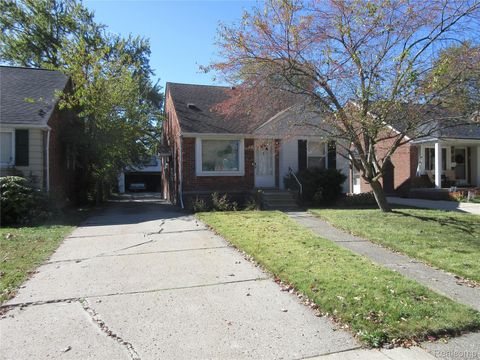 19926 Damman Street Harper Woods City MI 48225