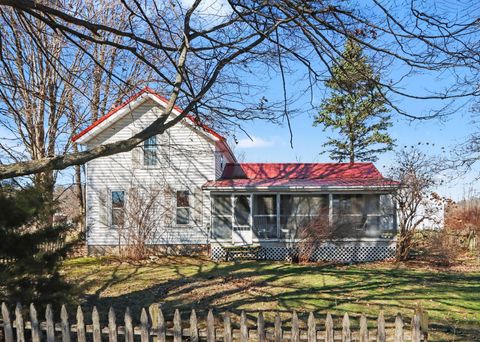 8004 W W Avenue Prairie Ronde Township MI 49087