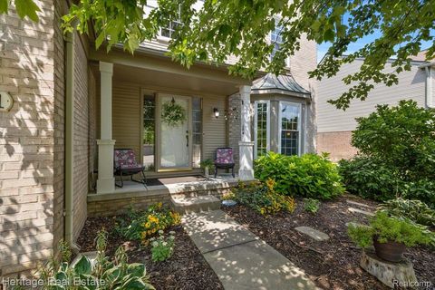 2841 Yosemite Drive Orion Charter Township MI 48360