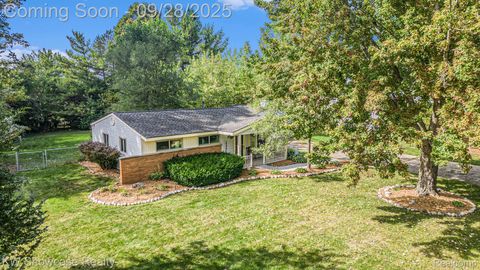 6319 Eastlawn Avenue Village Of Clarkston City MI 48346