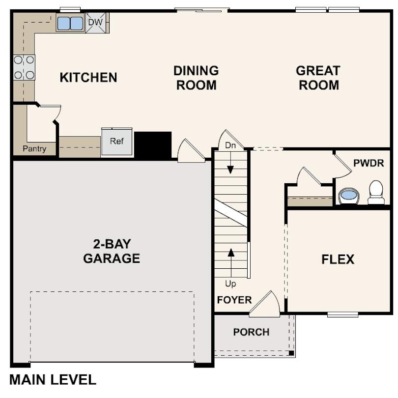 234 BLUE ASH Lane
