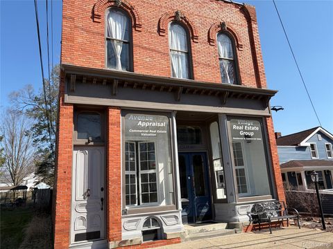 3568 Avon Street Hartland Township MI 48353