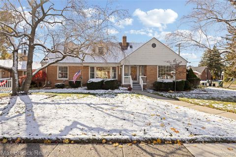 21236 OUTER DRIVE Dearborn City MI 48124