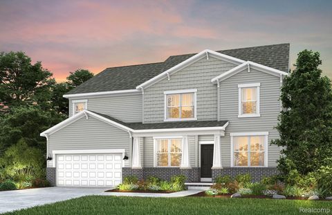 3676 Hayes Avenue Pittsfield Charter Township MI 48197