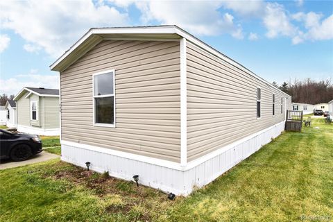 490 Harrison Drive Davison City MI 48423