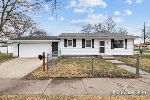 395 Farnham Street SE Kentwood City MI 49548