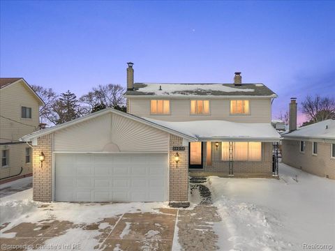39375 E Archer Drive Harrison Charter Township MI 48045
