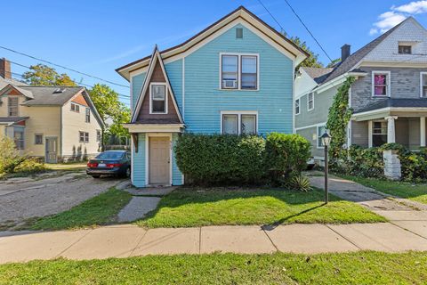 509 Oak Street Kalamazoo City MI 49007