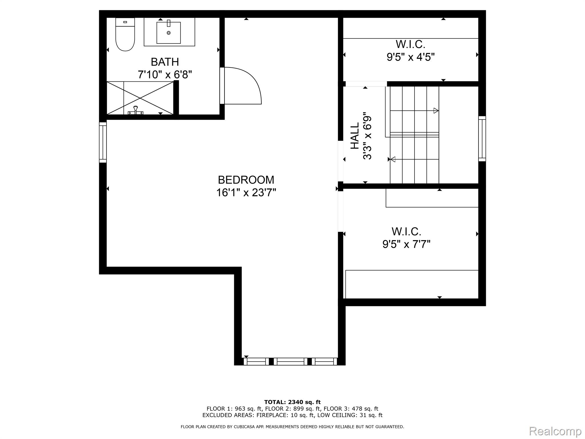 Detroit City, Michigan 48206, United States, 5 Bedrooms Bedrooms, ,4 BathroomsBathrooms,Residential,Active,188624