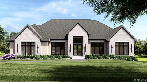 4380 The Heights Boulevard Oakland Charter Township MI 48306