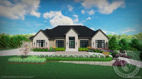 4380 The Heights Boulevard Oakland Charter Township MI 48306