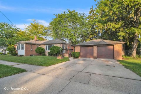 1737 Newberry Street Saginaw City MI 48602