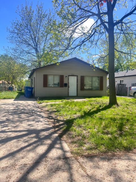 2316 Capitol Avenue Warren City Macomb MI 48091
