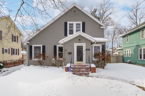 204 S Wisner Street Jackson City MI 49202