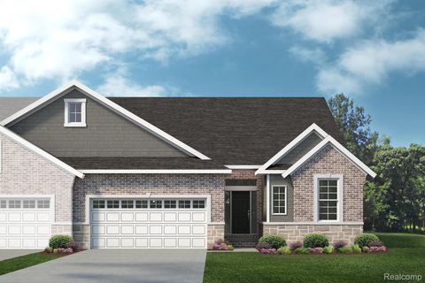 61723 Empire Road Lyon Charter Township MI 48178
