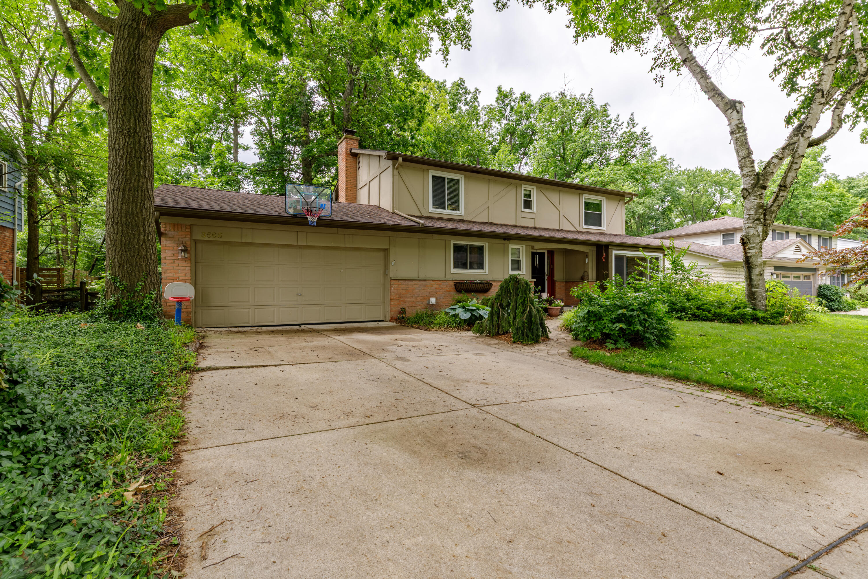 3666 Frederick Drive