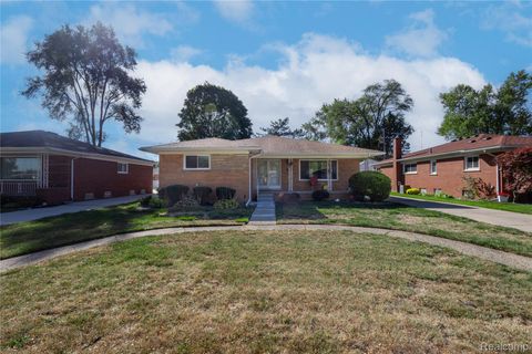 15659 Addison Street Southfield City MI 48075