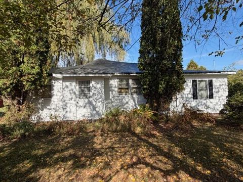 1561 E Croton Drive Brooks Township MI 49337