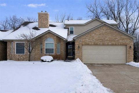 352 Cherry Hill Pointe Drive Canton Charter Township MI 48187