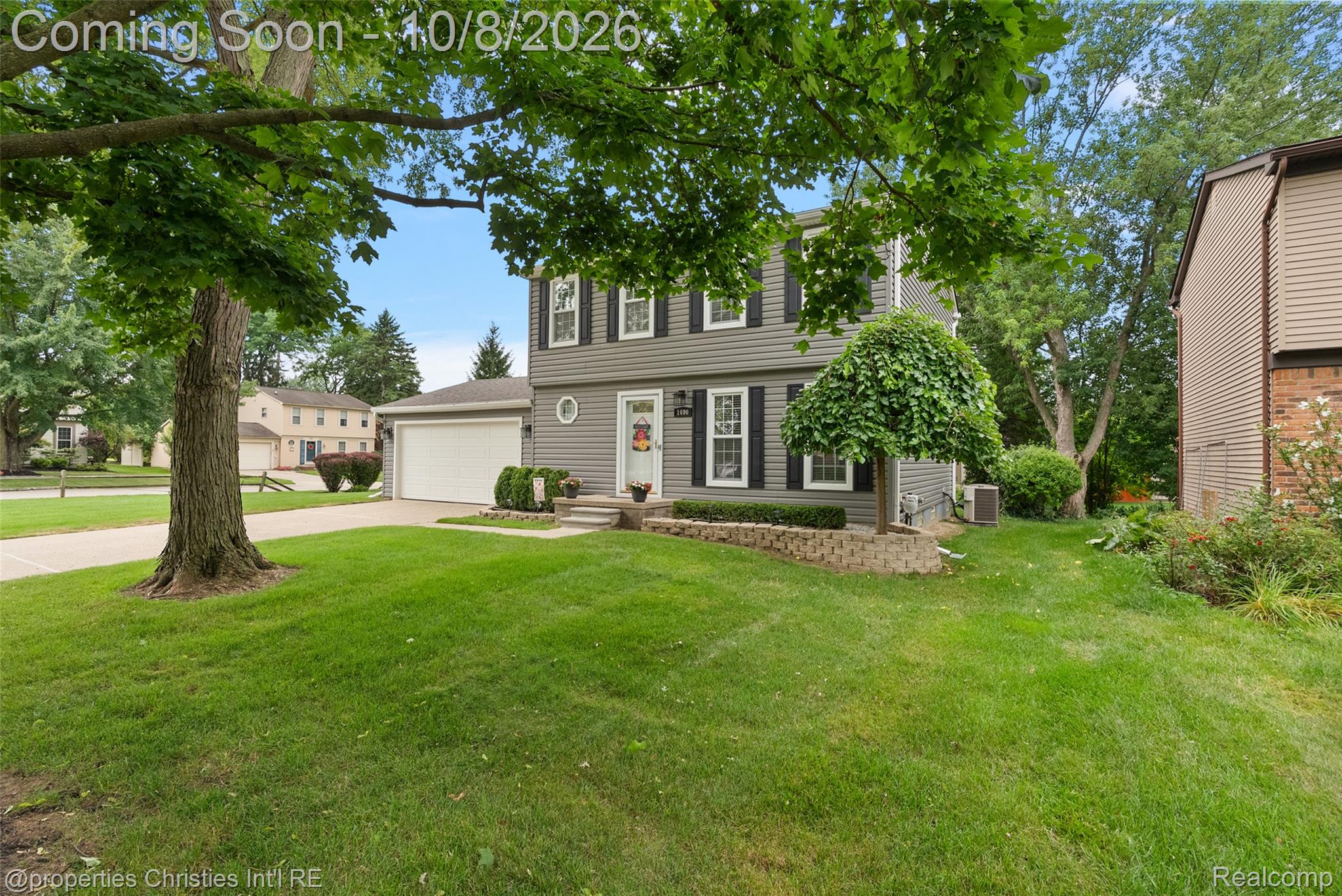 1696 Dancer Drive
