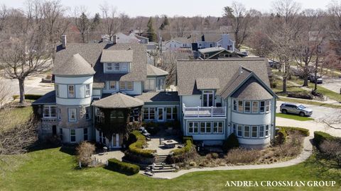 456 Monroe Boulevard South Haven City MI 49090