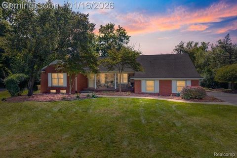 31069 Munger Drive Livonia City MI 48154