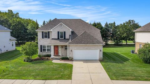 Photo of 2119 Cattail Circle, Rochester Hills City, MI 48309 (MLS # 81026016090)