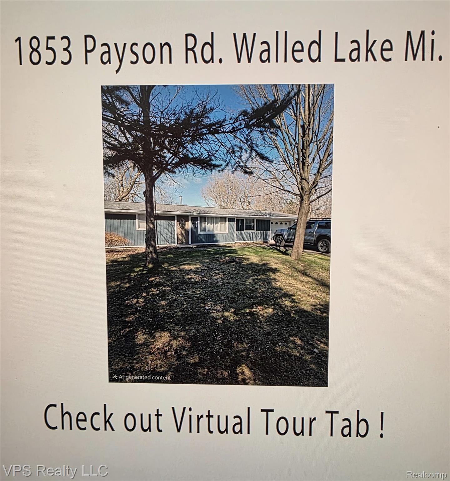 1853 Payson Road